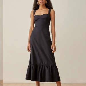 NWOT Reformation Cienna dress
